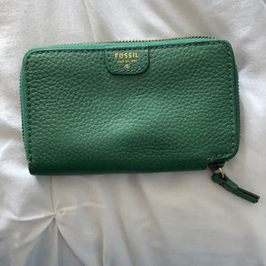 Fossil wallet